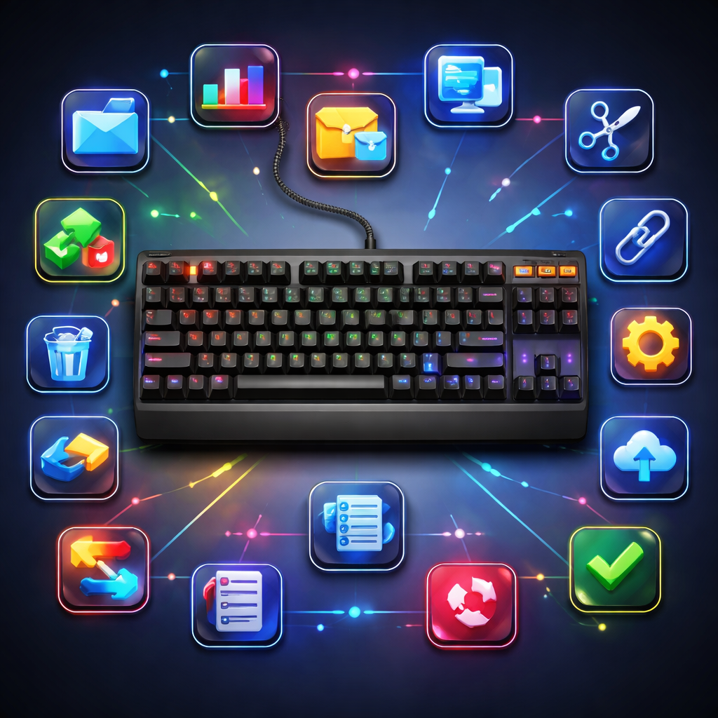 Total Commander 快捷键全集