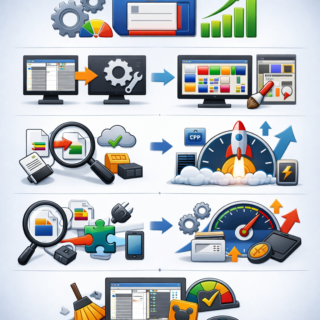 Total Commander 导航优化指南